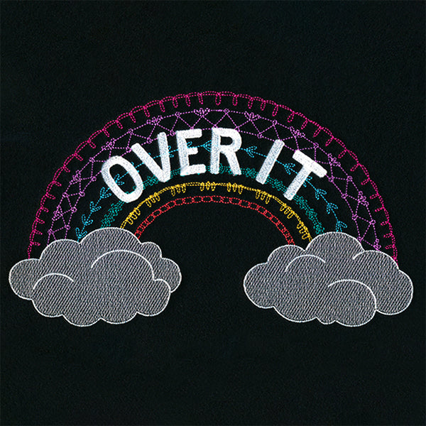 Over It Rainbow