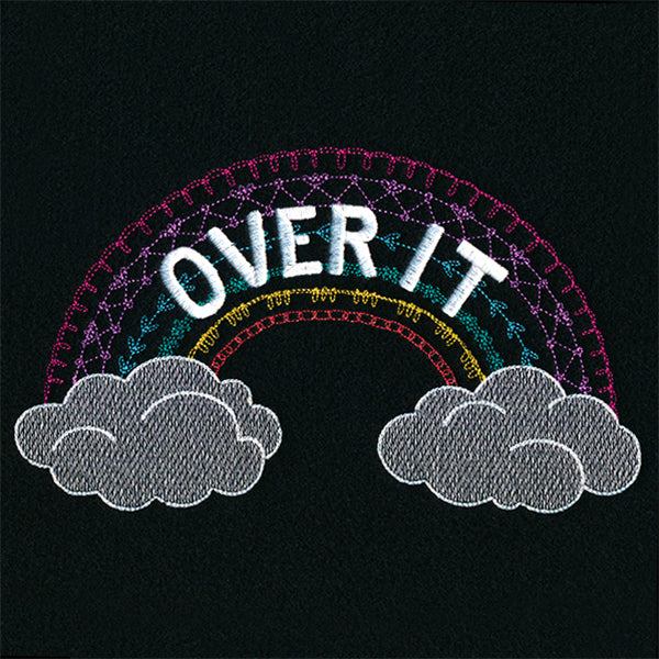 Over It Rainbow