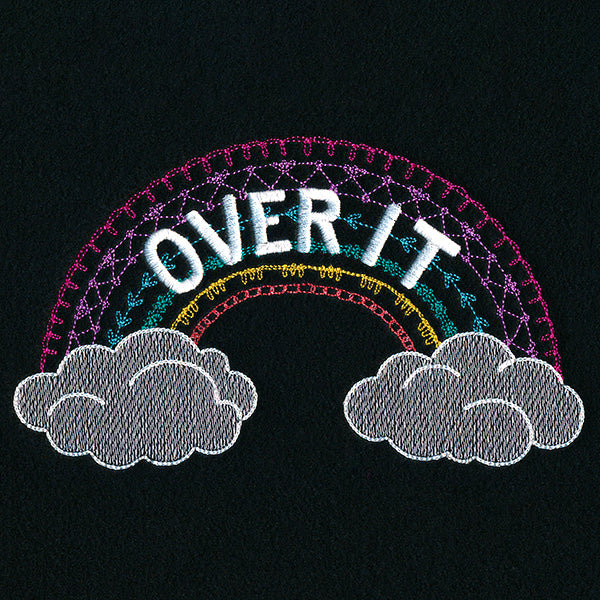 Over It Rainbow