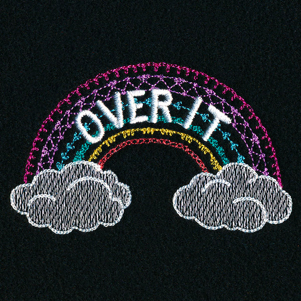 Over It Rainbow