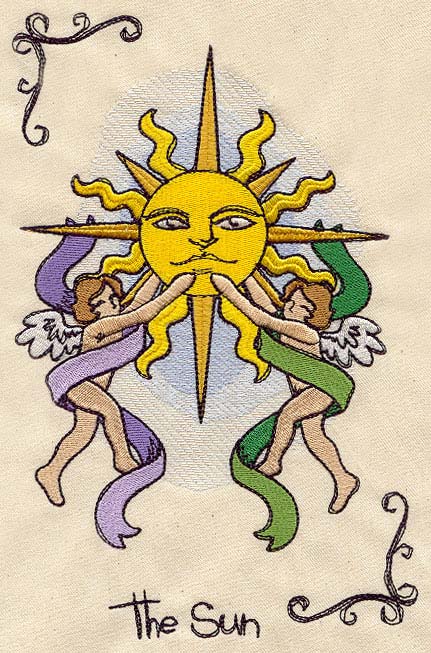 Tarot - The Sun