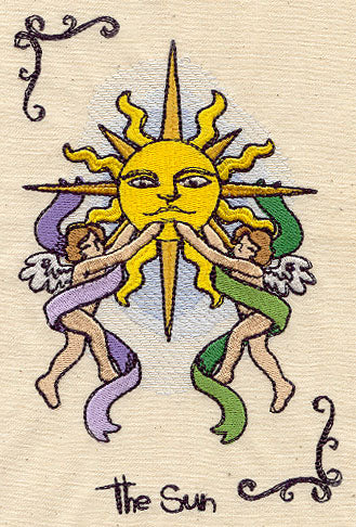 Tarot - The Sun
