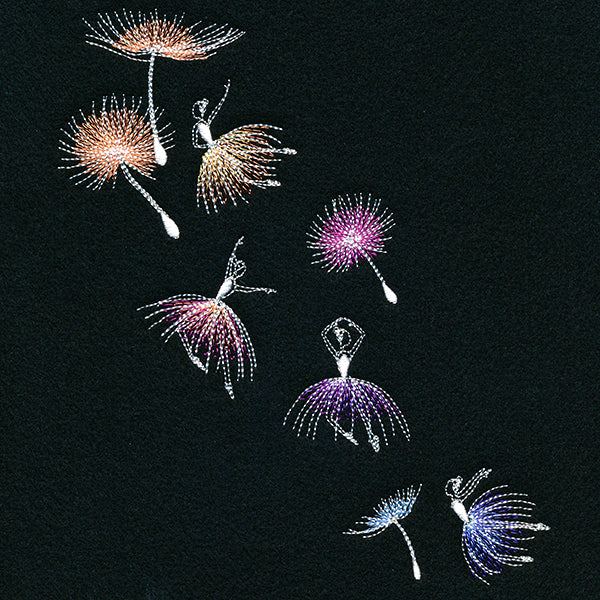 Dance of the Dandelions