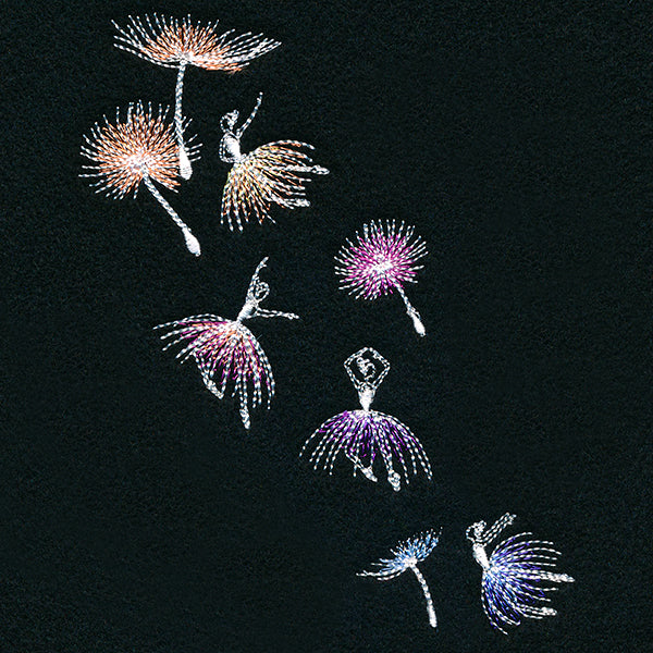 Dance of the Dandelions