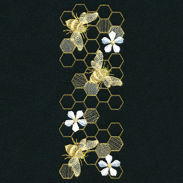 Sweet As Honey Border