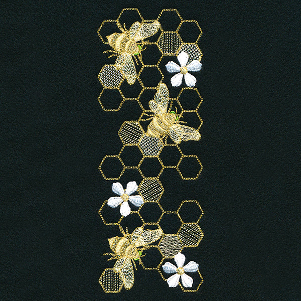 Sweet As Honey Border