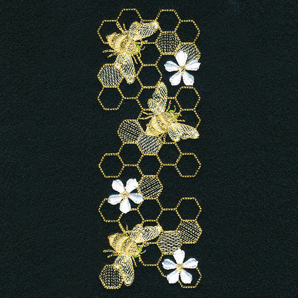 Sweet As Honey Border