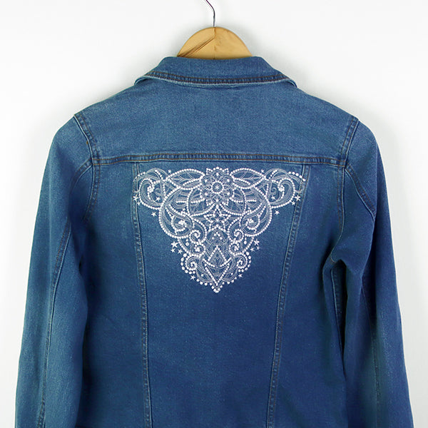 Mehndi Magic Feature