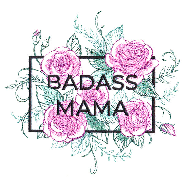 Badass Mama