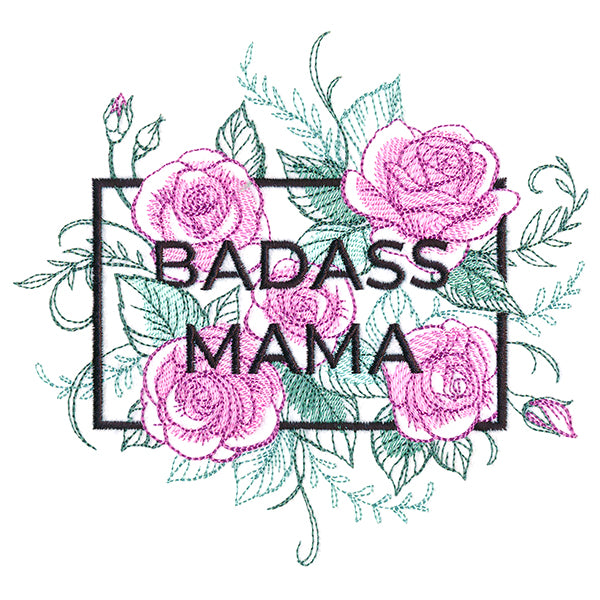Badass Mama