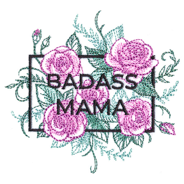 Badass Mama