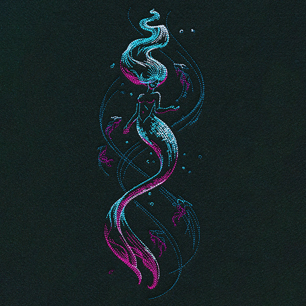 Moonlit Mermaid