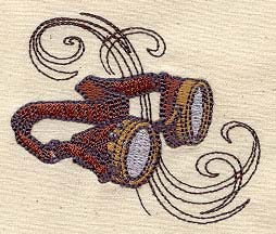 Steam Motifs - Brass Goggles