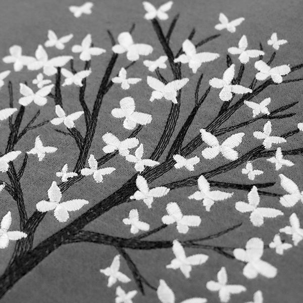 Fluttering Branches Tree