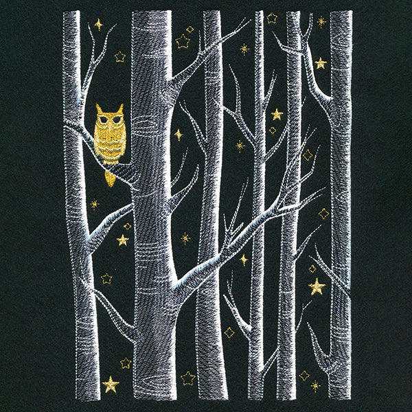 Nocturne's Forest