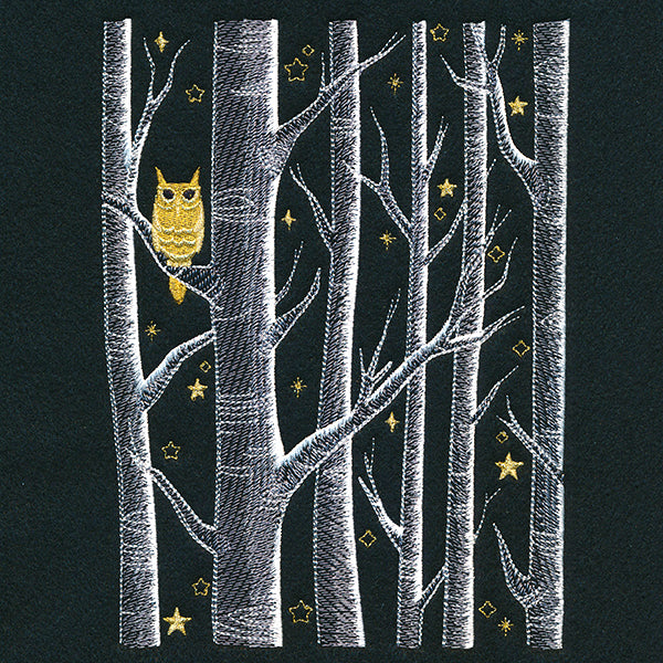 Nocturne's Forest