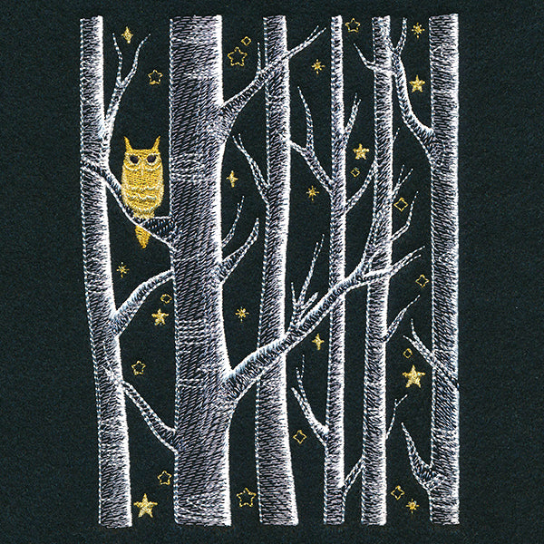 Nocturne's Forest