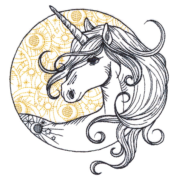 Into the Cosmos Unicorn