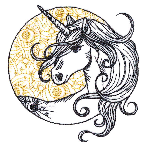 Into the Cosmos Unicorn