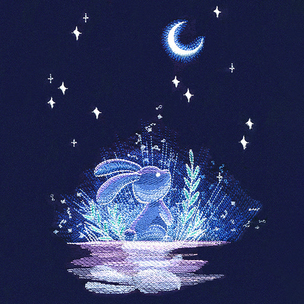 Moonlit Glow Rabbit