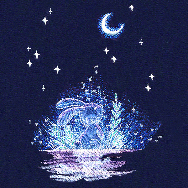 Moonlit Glow Rabbit