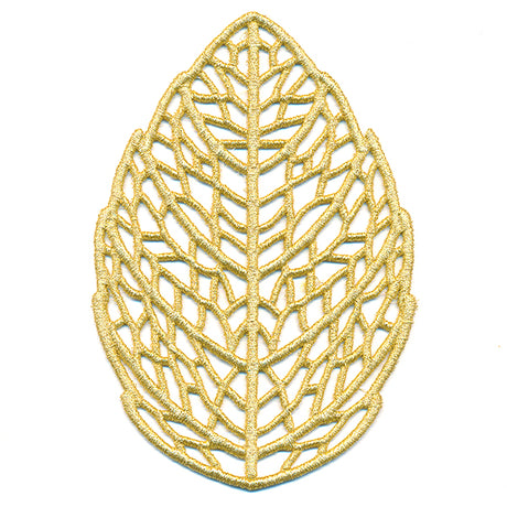 Enchanted Leaf (Lace)