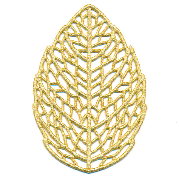 Enchanted Leaf (Lace)