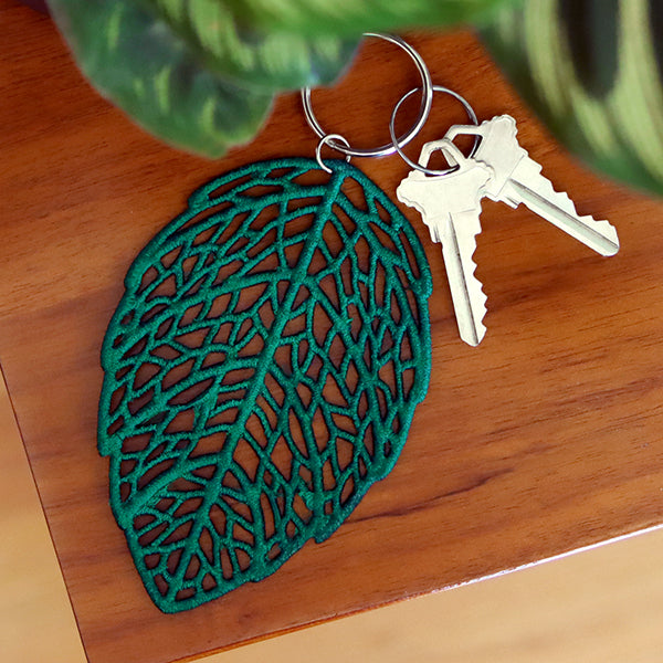 Enchanted Leaf (Lace)