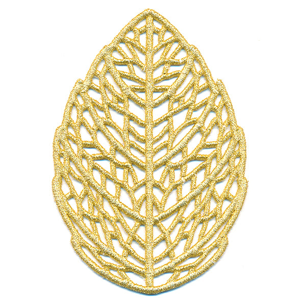 Enchanted Leaf (Lace)