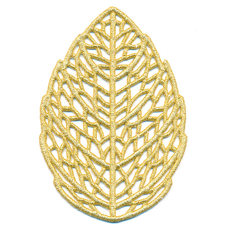 Enchanted Leaf (Lace)