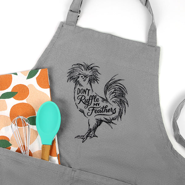 Don't Ruffle My Feathers