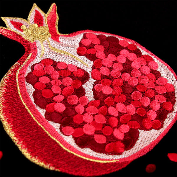 Bejeweled Pomegranate