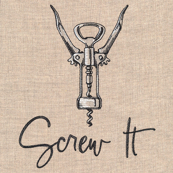 Screw It Corkscrew