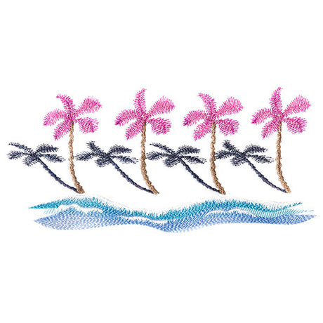 Palm Tree Paradise