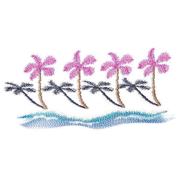 Palm Tree Paradise