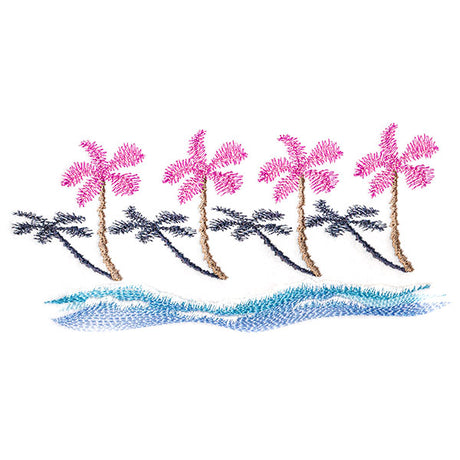 Palm Tree Paradise