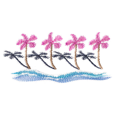 Palm Tree Paradise