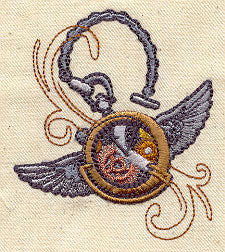 Steam Motifs - Tempus Fugit