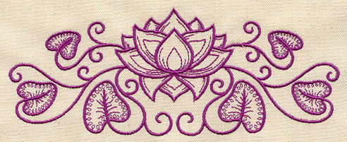 Lotus Crest
