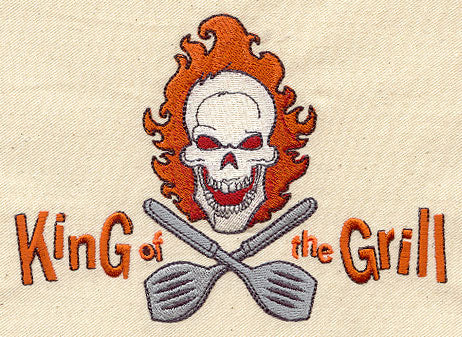 King of the Grill
