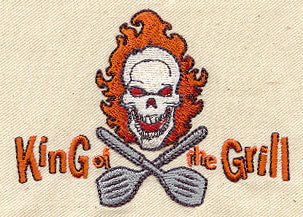 King of the Grill