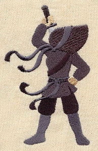 Sinbonnet Sue - Ninja