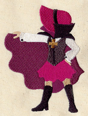 Sinbonnet Sue - Vampire