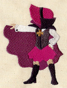 Sinbonnet Sue - Vampire