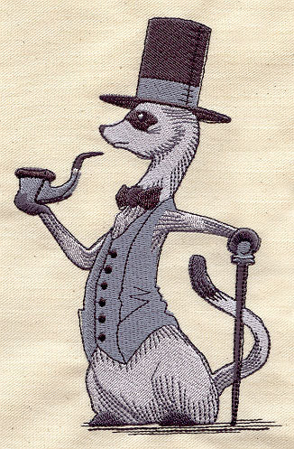 Foppish Ferret
