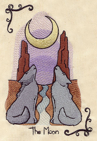 Tarot - The Moon