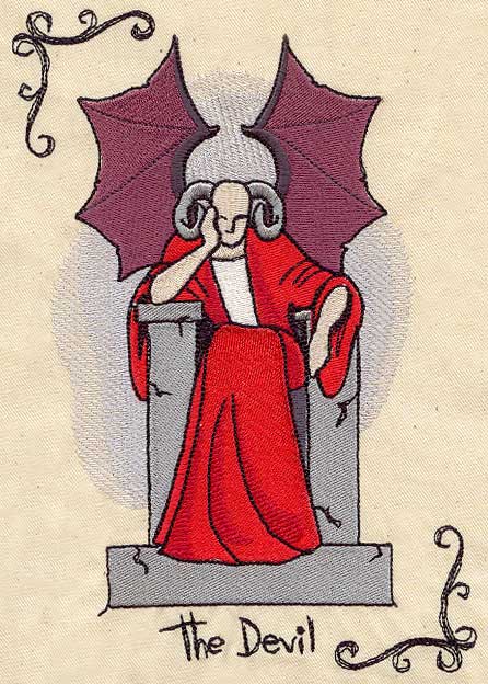 Tarot - The Devil