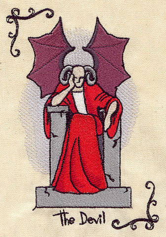 Tarot - The Devil