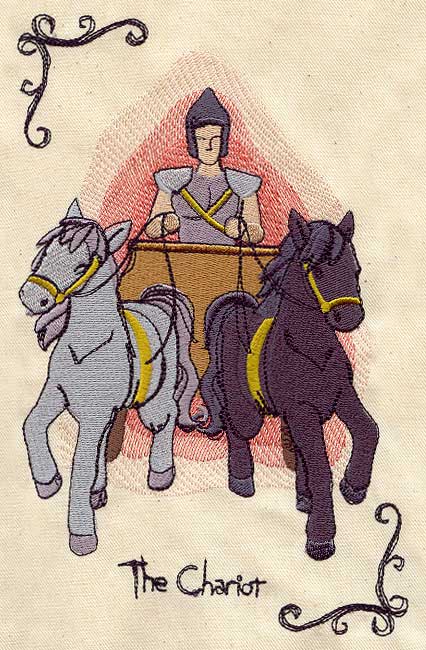 Tarot - The Chariot