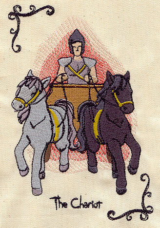Tarot - The Chariot